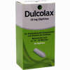 Dulcolax Suppositorien Pharma gerke 30 Stück - ab 0,00 €