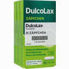 Abbildung von Dulcolax Zäpfchen A. Nattermann & Cie GmbH 30 Stück