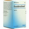Duodenoheel Tabletten  250 Stück - ab 27,77 €