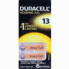 Duracell Easytab 13 Pr48 6 Stück - ab 0,00 €
