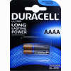 Duracell Ultra M3 Aaaa 1. 5 2 Stück - ab 2,59 €