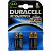 Duracell Ultra Power- Aaa(mn2400/Lr03)k4 M Powerch.  4 Stück - ab 0,00 €
