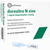 Duraultra N Sine Augentropfen  10 x 0.6 ml - ab 3,90 €