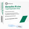 Duraultra N Sine Augentropfen 20 x 0.6 ml - ab 0,00 €