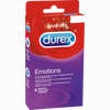 Durex Emotions Kondom 6 Stück - ab 0,00 €