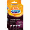 Durex Fun Explosion Kondome  Klosterfrau  10 Stück - ab 0,00 €