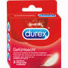 Durex Gefühlsecht Kondom 3 Stück - ab 7,30 €