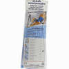 Dusch Folien Arm Lang 80cm 5 Stück - ab 13,38 €