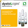 Dystologes Injektionslösung Ampullen 10 x 2 ml - ab 10,47 €