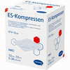 E S Kompressen Steril 7.5x7.5cm Großpackung  5 x 20 Stück - ab 14,96 €