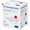 E S Kompressen Steril 7.5x7.5cm Großpackung  5 x 20 Stück - ab 13,93 €