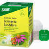 Echinacea Sanddorn Tee Kraft der Natur Salus Filterbeutel 15 Stück - ab 3,18 €