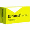 Echinest Nr. 160 Tabletten 100 Stück - ab 11,25 €