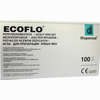Ecoflo Perfusionsbest 21g  100 Stück - ab 66,05 €