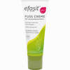 Efasit Fuß Creme mit Schwammaufsatz 75 ml - ab 3,76 €