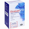 Eicosan 750 Omega- 3- Konzentrat Kapseln 120 Stück - ab 21,42 €