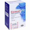 Eicosan 750 Omega- 3- Konzentrat Kapseln 120 Stück - ab 21,10 €