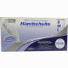 Einmal Handschuhe Nitril Blau Klein  100 Stück - ab 6,48 €