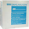 Einmal- Zahnbürsten mit Paste Dahlhausen 100 Stück - ab 13,07 €