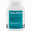 Eisen + B12 + C Kapseln  100 Stück - ab 9,72 €