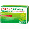 Eisen + C Hevert Pflanzlich 60 Stück - ab 14,95 €