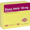 Eisen Verla 35mg Tabletten 100 Stück - ab 8,83 €