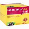 Eisen Verla Plus Direkt- Sticks Granulat 60 Stück - ab 13,54 €