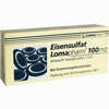 Eisensulfat Lomapharm 100mg Filmtabletten 20 Stück - ab 2,95 €