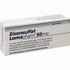 Eisensulfat Lomapharm 50mg Filmtabletten 50 Stück