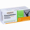 Eisentabletten- Ratiopharm 100mg Filmtabletten  50 Stück - ab 6,82 €