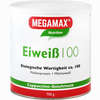 Eiweiss 100 Cappuccino Megamax Pulver 750 g - ab 25,27 €