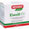 Eiweiss 100 Cappuccino Megamax Pulver 7 x 30 g - ab 10,52 €