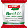 Eiweiss 100 Haselnuss Megamax Pulver 30 g - ab 1,37 €