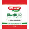 Eiweiss 100 Haselnuss Megamax Pulver 30 g - ab 1,37 €