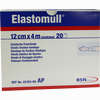 Elastomull 4x12cm 2103 20 Stück - ab 21,10 €