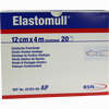 Elastomull 4x12cm 2103 20 Stück - ab 23,55 €