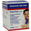Elastomull Haft 4mx6cm Color Blau 1 Stück - ab 4,08 €