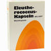Eleutherococcus Kapseln N  48 Stück - ab 0,00 €