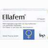 Ellafem Kapseln 10 Stück - ab 6,40 €