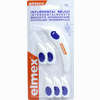 Elmex Interdentalbürste Größe 4mm 6 Stück Zahnbürste 1 Packung - ab 0,00 €