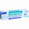 Elmex Sensitive Professional Plus Sanftes Weiß Zahnpasta  75 ml