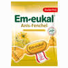 Em- Eukal Anis- Fenchel zuckerfrei Bonbon 75 g - ab 1,69 €