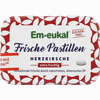 Em- Eukal Frische Pastillen Herzkirsche zuckerfrei  20 g - ab 1,27 €