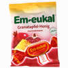 Em- Eukal Granatapfel- Honig Zuckerhaltig Bonbon 75 g - ab 1,41 €