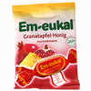 Em- Eukal Granatapfel- Honig Zuckerhaltig Bonbon 75 g - ab 1,64 €