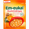 Em- Eukal Gummidrops Ingwer Orange Zuckerhaltig Bonbon 90 g - ab 1,40 €