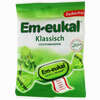 Em- Eukal Klassisch zuckerfrei Bonbon 75 g - ab 1,50 €