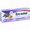Em- Eukal Pro Halspastillen Salbei zuckerfrei  30 Stück - ab 0,00 €