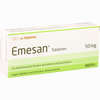 Abbildung von Emesan Tabletten  10 Stück