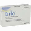 Emla Creme 25mg/g + 2 Tegaderm Pflaster Kombipackung 5 g